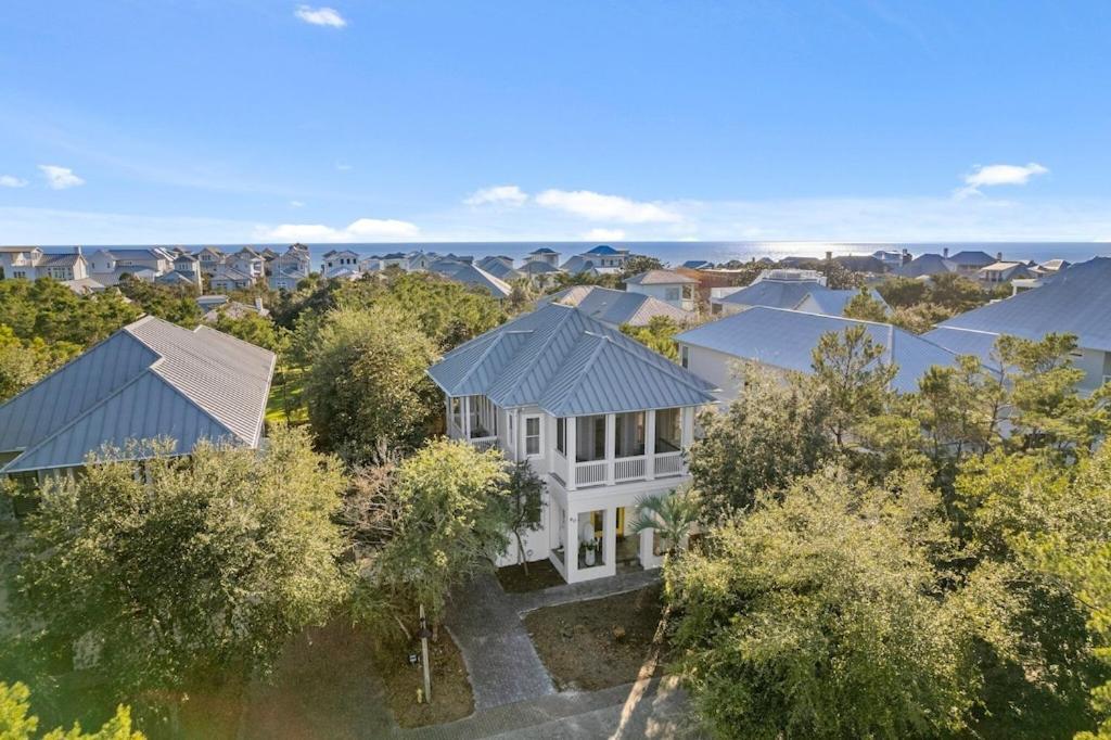 Ocean Serenade Rosemary Beach Exterior photo