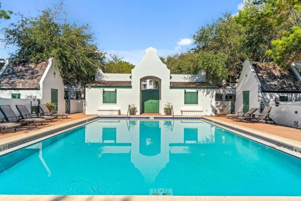 Ocean Serenade Rosemary Beach Exterior photo
