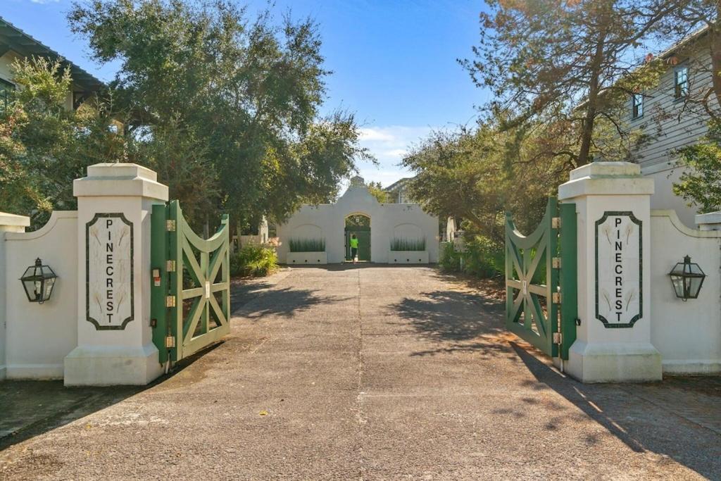 Ocean Serenade Rosemary Beach Exterior photo