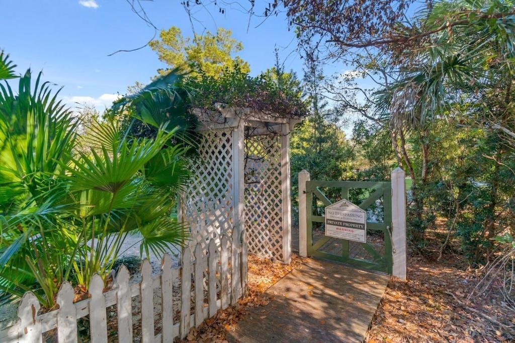 Ocean Serenade Rosemary Beach Exterior photo
