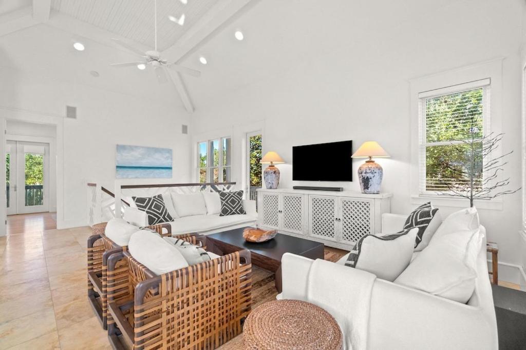 Ocean Serenade Rosemary Beach Exterior photo