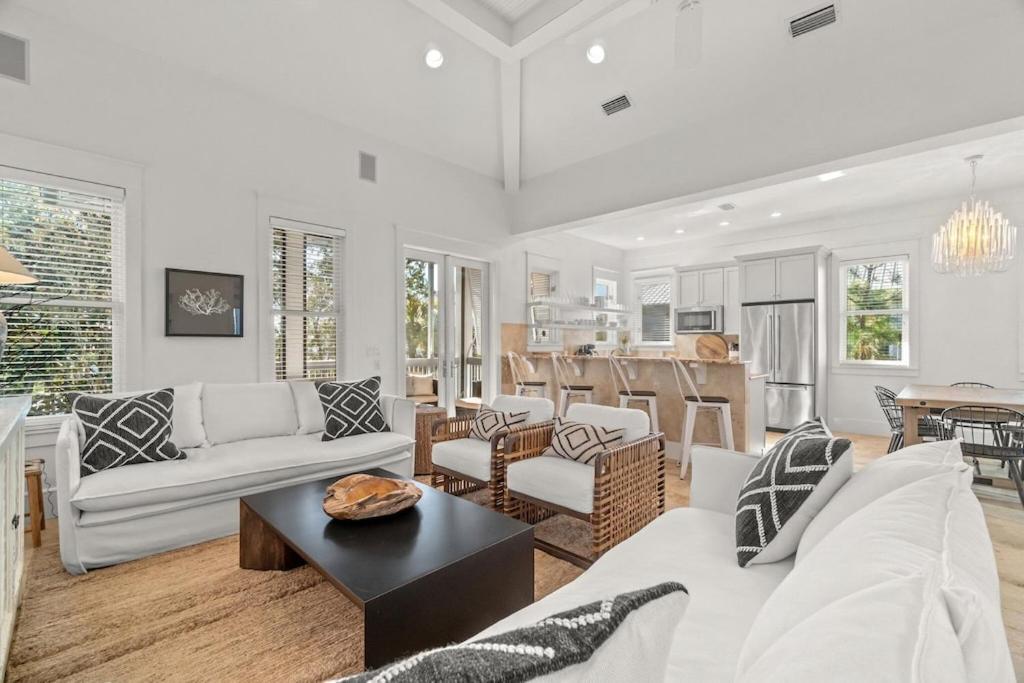 Ocean Serenade Rosemary Beach Exterior photo