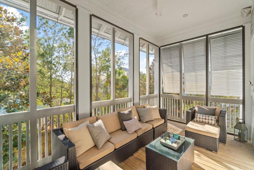 Ocean Serenade Rosemary Beach Exterior photo