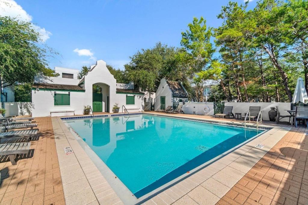 Ocean Serenade Rosemary Beach Exterior photo