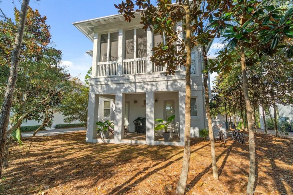 Ocean Serenade Rosemary Beach Exterior photo