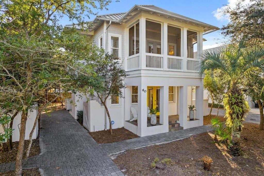 Ocean Serenade Rosemary Beach Exterior photo