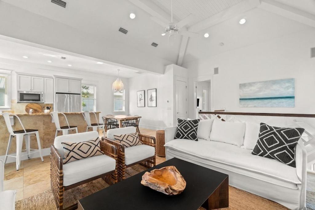 Ocean Serenade Rosemary Beach Exterior photo
