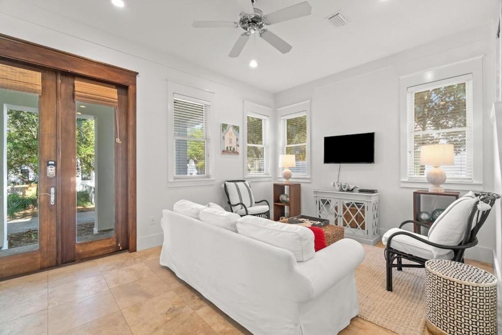 Ocean Serenade Rosemary Beach Exterior photo