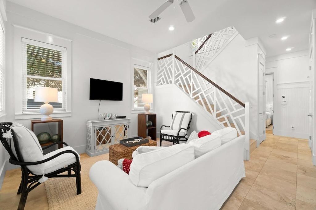 Ocean Serenade Rosemary Beach Exterior photo