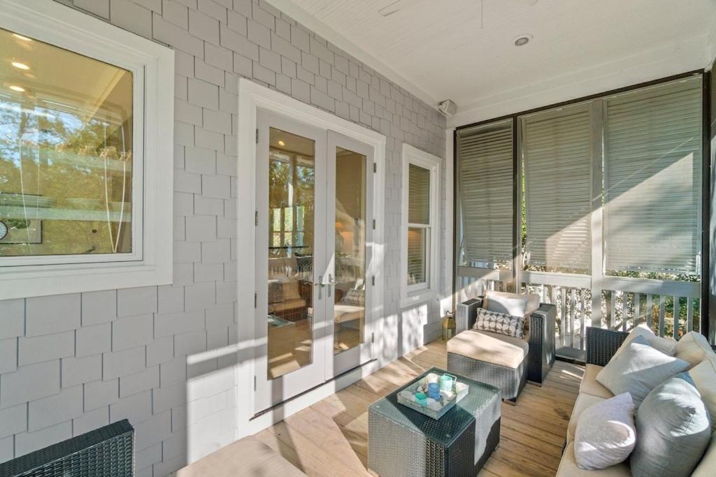Ocean Serenade Rosemary Beach Exterior photo