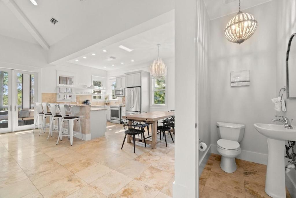 Ocean Serenade Rosemary Beach Exterior photo